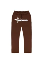 Brown NOFS Jogger Sweatpants