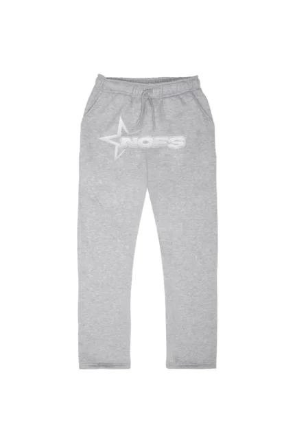 Grey NOFS Joggers