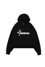 NOFS Black Hoodie