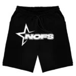 NOFS Black Short