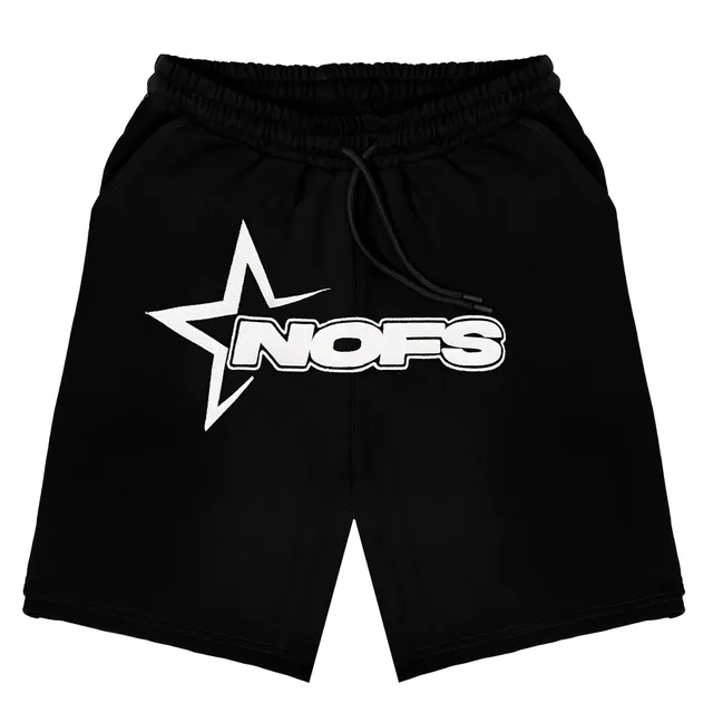 NOFS Black Short NOFS Black Short