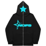 NOFS High Quality Street Unisex Full Zipper Hoodies