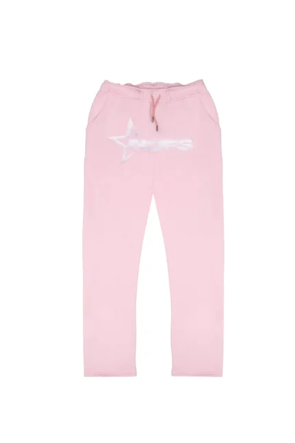 NOFS Pink Jogger Pants