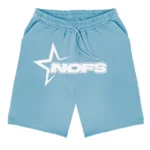 NOFS Sky Blue Short