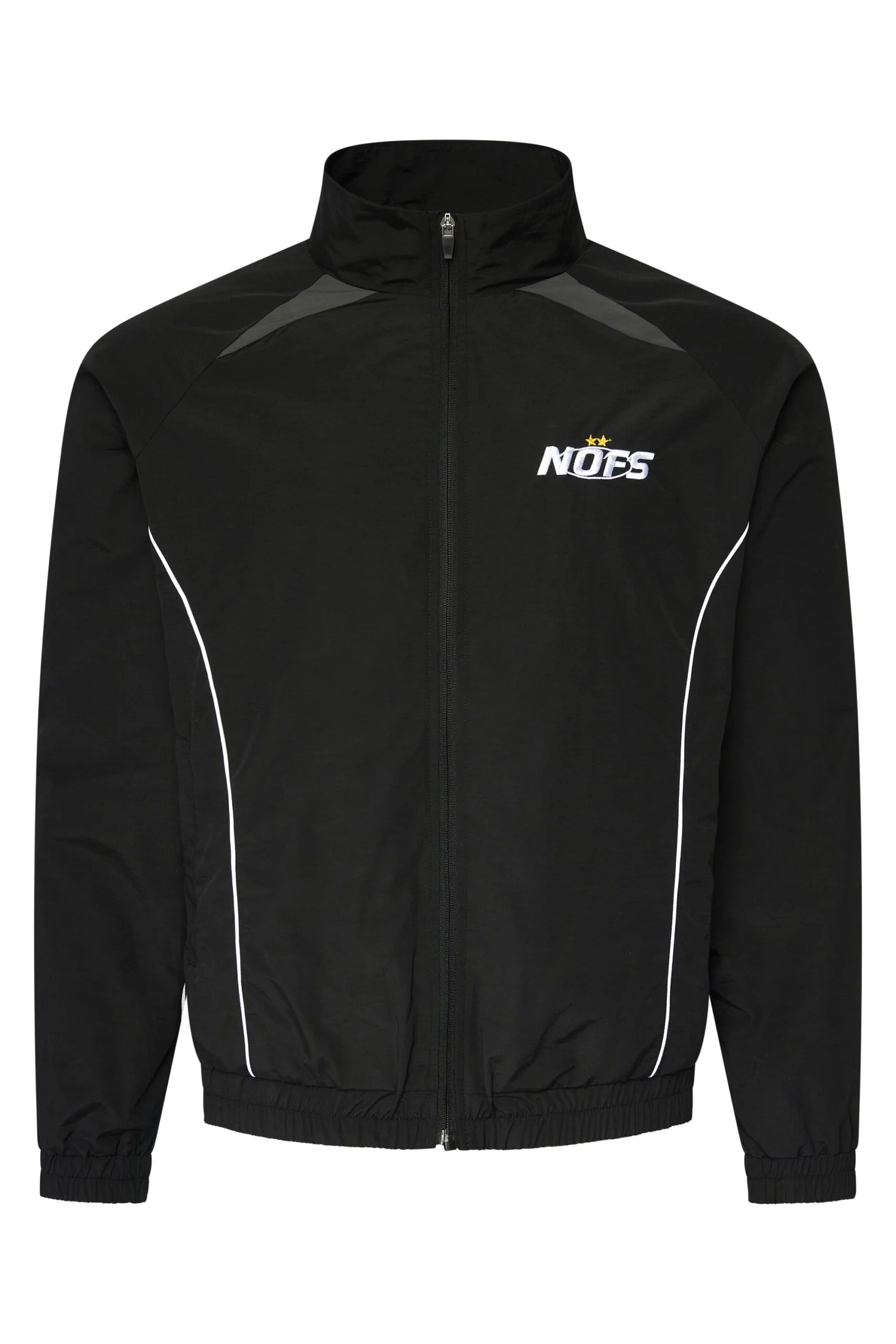 Nofs Nylon Zipper Tracksuit Nofs Nylon Zipper Tracksuit