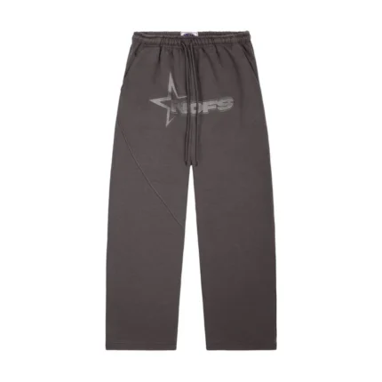 None Of Us Dark Grey Joggers